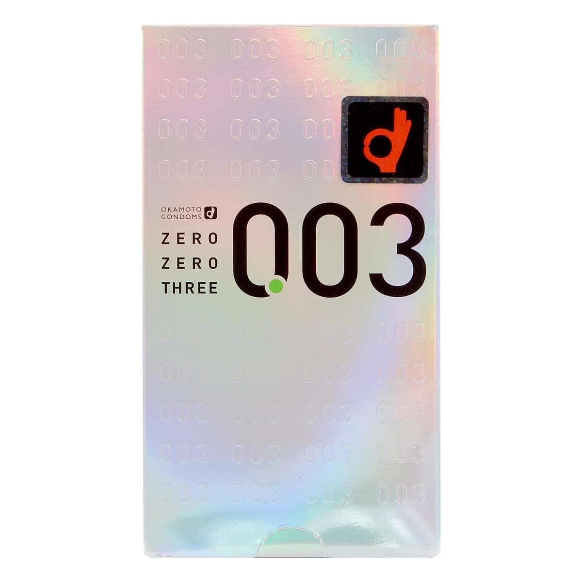 Okamoto - 0.03 (日本版) 12個裝