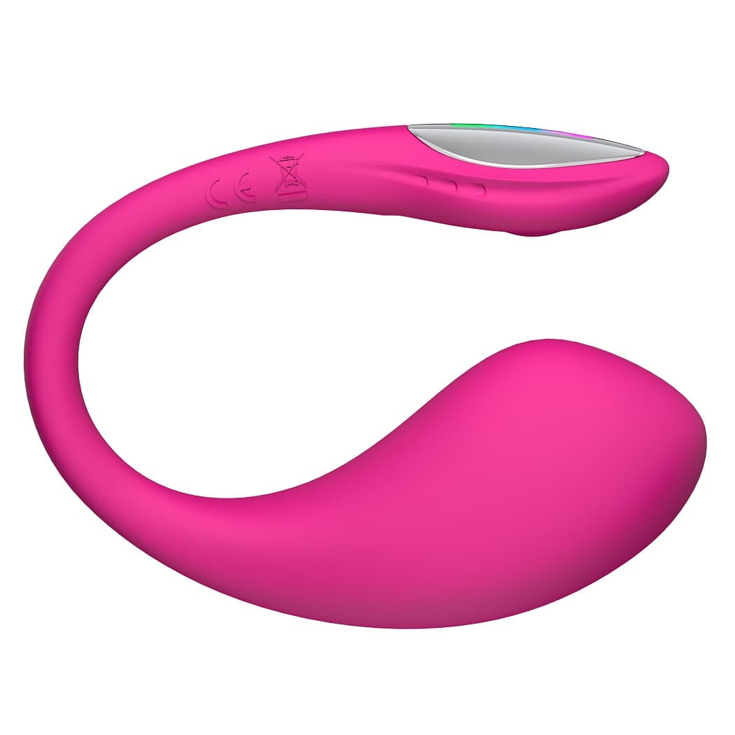 Lovense - Lush 4 - G 點子彈震動器 APP遙距控制