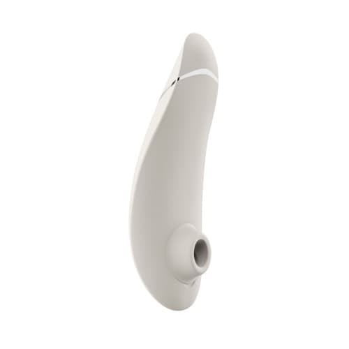 Womanizer - Premium 2  陰蒂吸啜器 - 灰色