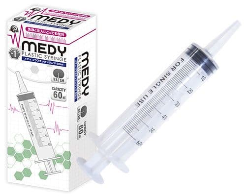 A-One - Medy 塑膠灌腸器 60ml