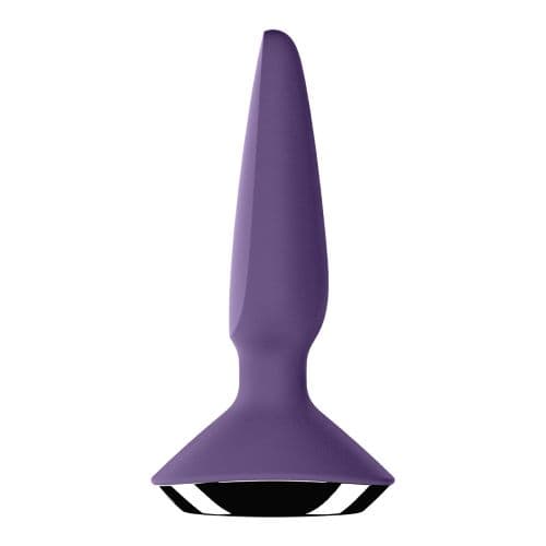 Satisfyer Plug-ilicious 1 智能遙控 後庭震動器