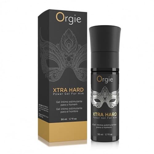 Orgie 增強硬度男士活力凝膠